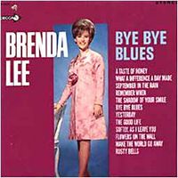 Brenda Lee - Bye Bye Blues